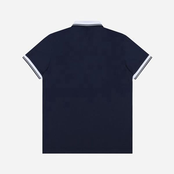 Fila Pq Karati S/S Men's Polo Shirts - Navy,NZ 483-3215